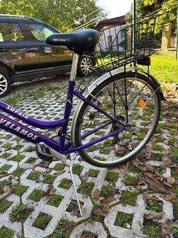 Velamos Mestky bicykel TOP STAV - 9