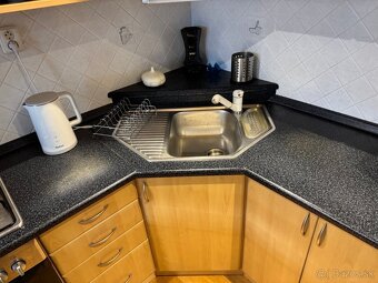 Kuchyňa, šporák, trúba, digestor, mikrovlnka komplet - 9