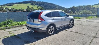 Honda CRV - 9