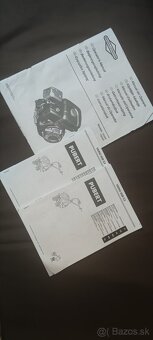 Kultivátor PUBERT VARIO 65B C3 - 9