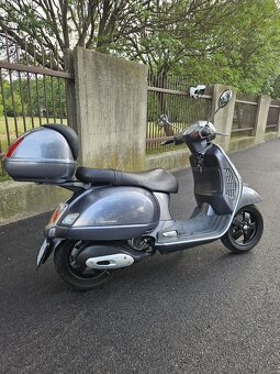 VESPA GT200L GRANTURISMO -na spz / stk2029 - 9