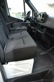 Mercedes-Benz Sprinter 316 BOX 2021 velká výbava - 9