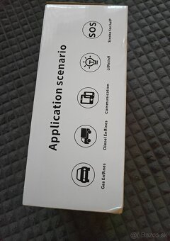 Štartovací box Jump starter booster 3v1 pre štartovanie auto - 9