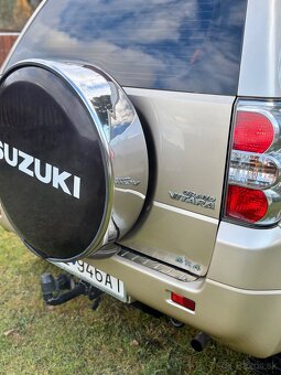 Suzuki grand vitara - 9