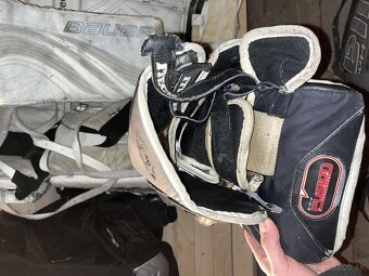 Brankárska hokejová výstroj - 9