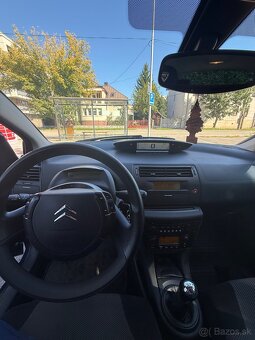 Citroën C4 1.4 benzín - 9
