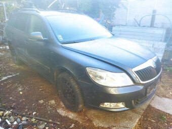 Škoda octavia 2 1.8 tsi 4x4 - 9