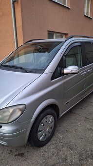 Predám Mercedes Benz Viano - 9