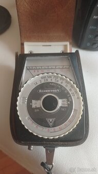 CANON EOS 300D + bohatá výbava - 9