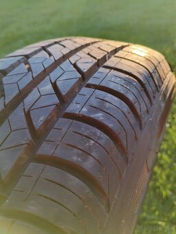 Predám pneumatiky s diskami vhodné ako rezerva - 9