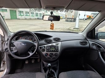 Ford focus - 9
