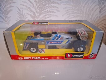 Bburago 1:24 Formule 10ks - 9