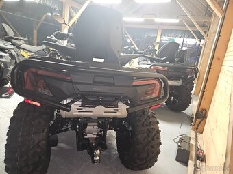 Quad Atv QJMOTOR SFA 1000 - 9