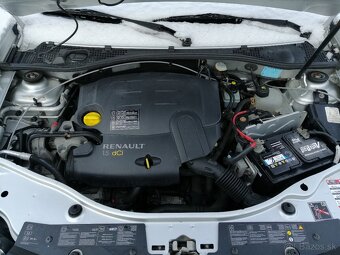 Dacia Duster 1.5 dCi (1. majiteľ) - 9