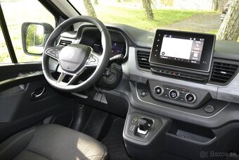 Renault Trafic SpaceClass 2025 - PRENÁJOM - 9