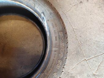 Zimné 185/65 R15 sava - 9
