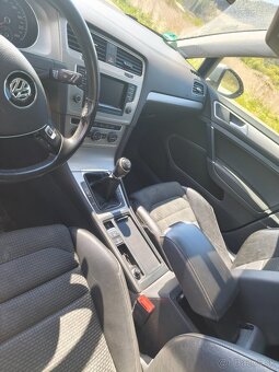 Predám Volkswagen golf 7 1.6 diesel - 9