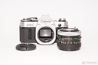 Canon AE-1, FD 50mm/1,4 S.S.C. - 9