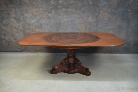 Starožitný stôl - 1940 - 9