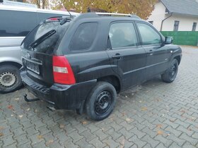 Náhradné diely KIA Sportage 103kw a 83kw 4x4 kod motora D4EA - 9