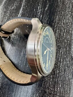 ZENO-WATCH BASEL XL 24 Hours Nostalgia Automat - 9