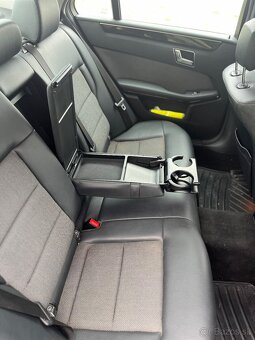 Mercedes Benz E250 cdi - 9