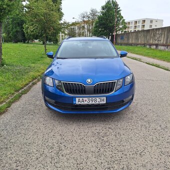 Škoda Octavia III facelift - 9