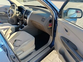 Hyundai Tucson 2.0 benzín, Comfort+, 2WD - 9