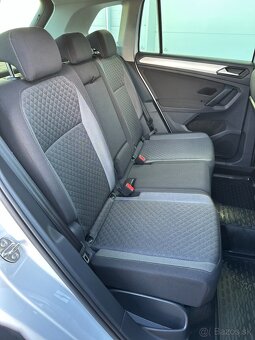 Volkswagen Tiguan 2.0 TDI SCR BMT 4MOTION Comfortline - 9