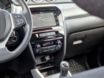 Suzuki Vitara 1.6 VVT Elegance 4WD - 9