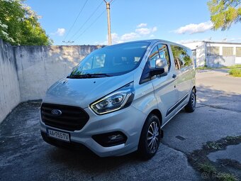 Ford Transit Custom 2.0 TDCi EcoBlue Trend L1H1 T320. 9 mies - 9