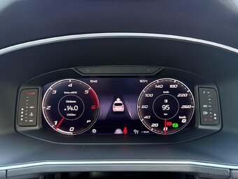 Seat Tarraco FR 2.0 TDI 147kw 4x4 DSG - 9