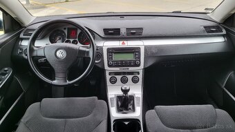 Predám Volkswagen Passat Variant B6 1.9TDI 77KW BEZ DPF - 9