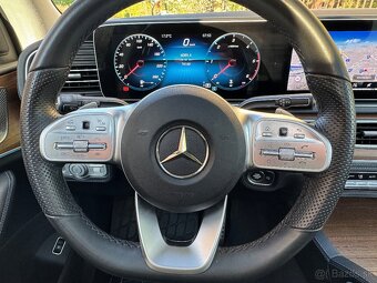 Mercedes-Benz GLS 400d 4MATIC AMG LINE 243kW I.majitel CZ - 9