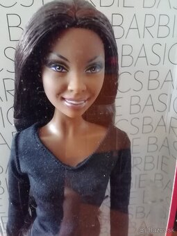 Zberatelská Barbie Bob Mackie - 9
