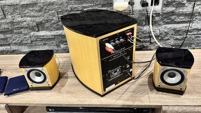 Kvalitný sound system TEKUNi - 9