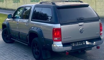 VOLKSWAGEN AMAROK 2.0TDI 90kw - 9