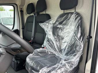 Citroen Jumper L4H3 HEAVY NOVÉ FACELIFT DPH - 9
