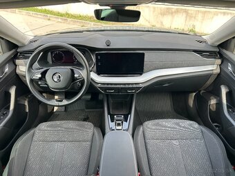Škoda Octavia Combi 1.4 Hybrid Aut. 5dv. - 9