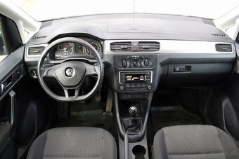 Volkswagen Caddy 2.0 TDI - 9