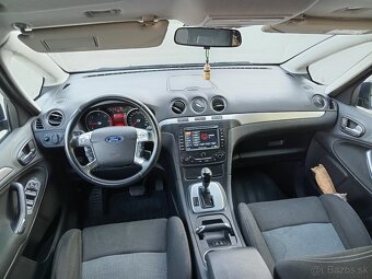 FORD S MAX 2.0 TDCI automat BUSINESS - 9