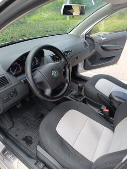 Škoda Fabia 1.2 12V Ambiente - 9