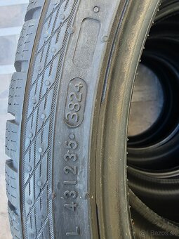Nove zimne pneumatiky 225/40 r18 Nokian DOT2024 - 9