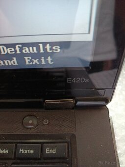 Thinkpad e420s - 9