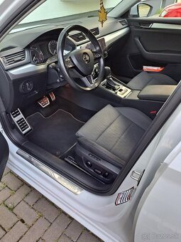 Škoda superb3.2tdi.combi - 9