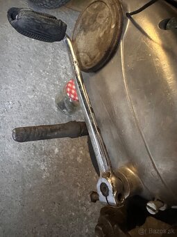 Jawa 90 cross - 9