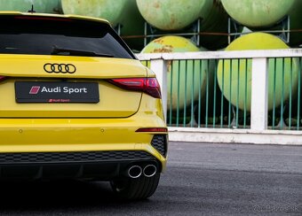 Audi S3 Sportback 2.0TFSI Quattro - 9