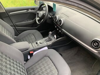 Audi 1.4 TFSI Sportback automat - 9