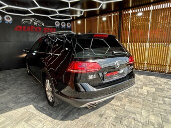 Volkswagen Golf Variant Alltrack 2.0 TDI BMT 4MOTION - 9