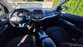 Fiat Freemont 2.0 16V 170k MultiJet Longue - 9